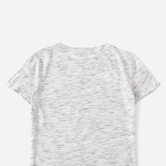 🌺🆕5⭐️Funny Short Sleeve Graphic Tee - Picture 3 of 4